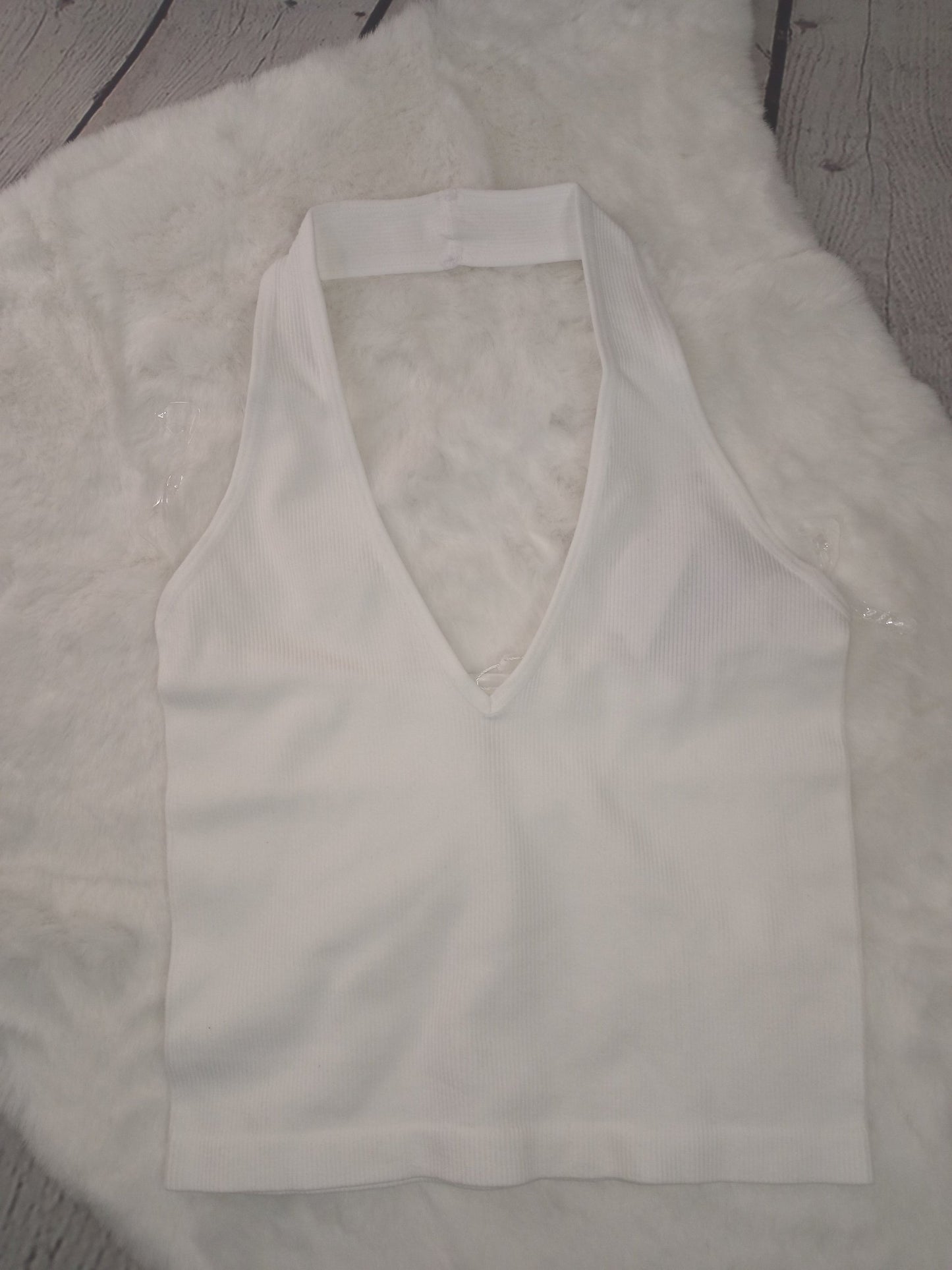 Layla top (White)